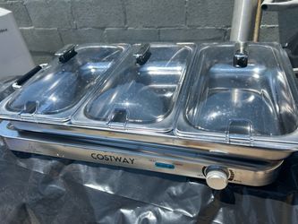 Parrilla eléctrica