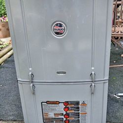 Pre-owned Furnaces