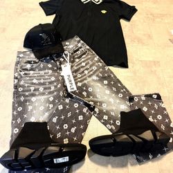 Zapatos Y ropa De Hombre 