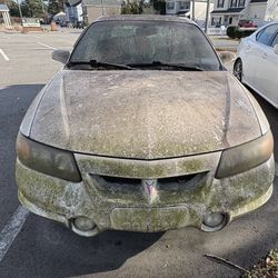 2001 Pontiac Bonneville