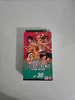 One Piece Battle Deck