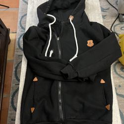 Women’s Size Small Hooded Sweatshirt