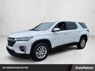2023 Chevrolet Traverse