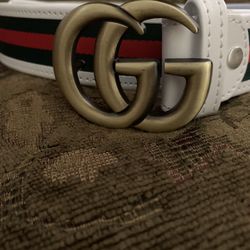 Cintó  Gucci