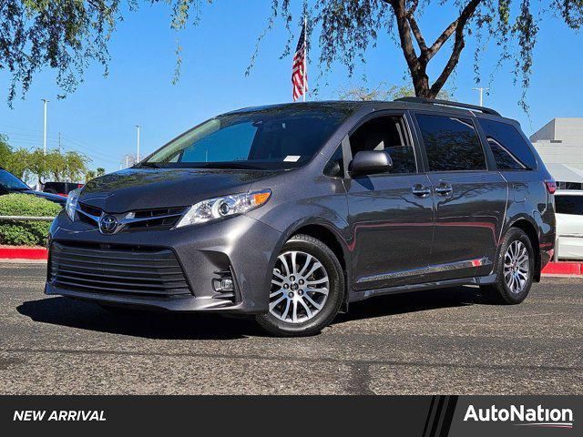 2020 Toyota Sienna
