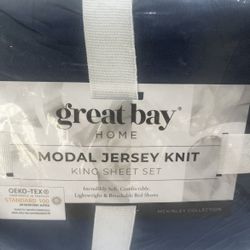 Great Bay King Sheet Set
