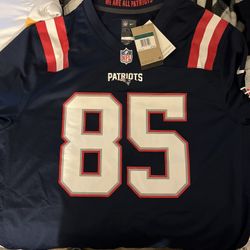 Patriots Jersey 