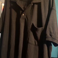 Black Men Shirt
