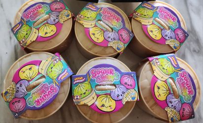 Sugar Swaps Dumplings Squishy