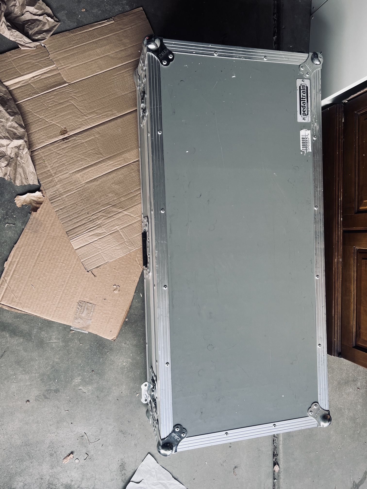 Pedaltrain Case