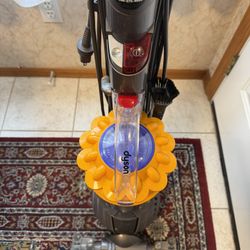 Dyson Ball DC65 Upright Vacuum Cleaner 