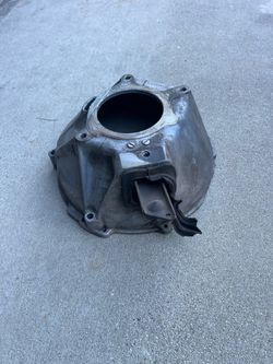Mustang parts