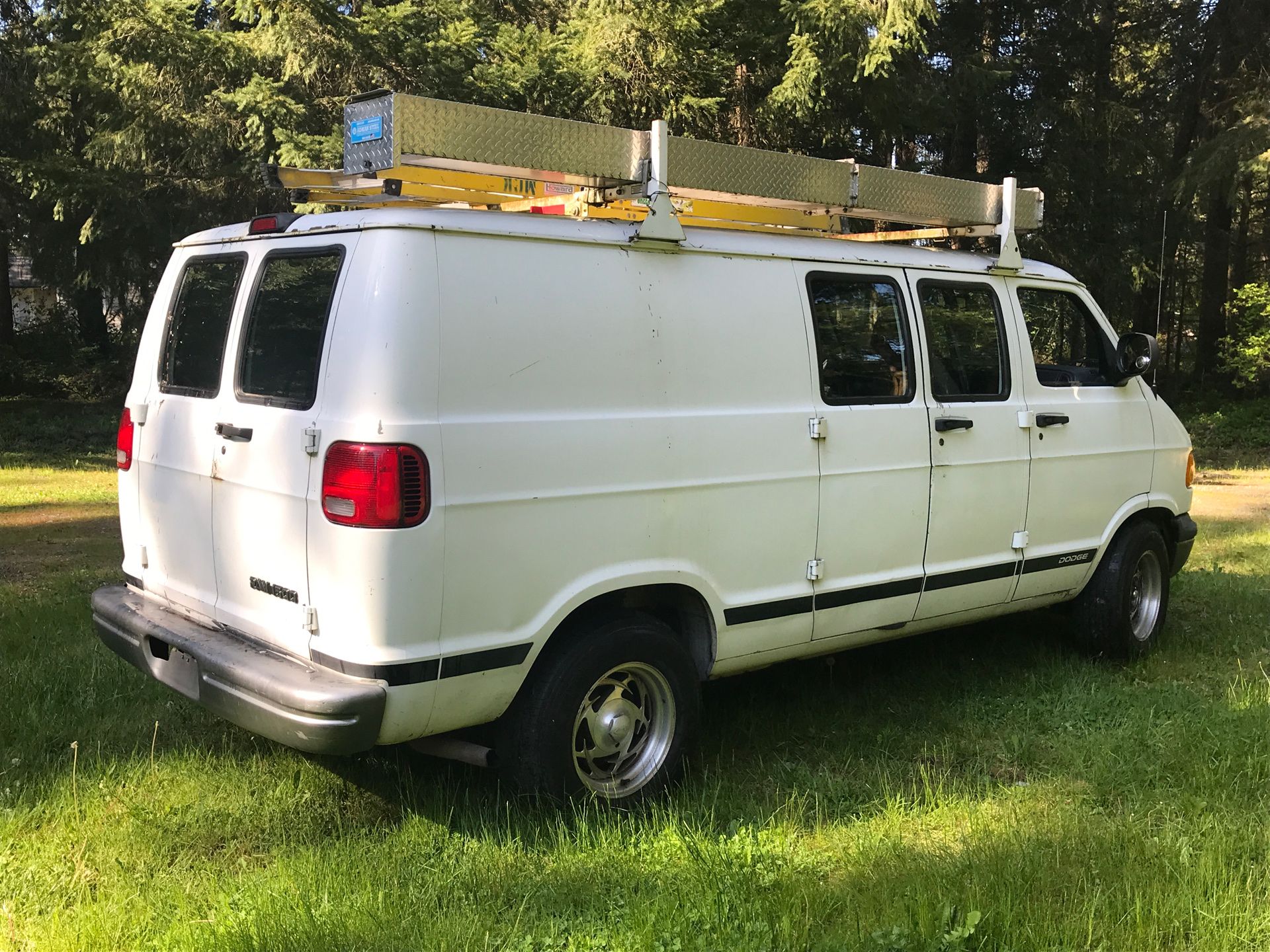 1998 Dodge Ram 1500