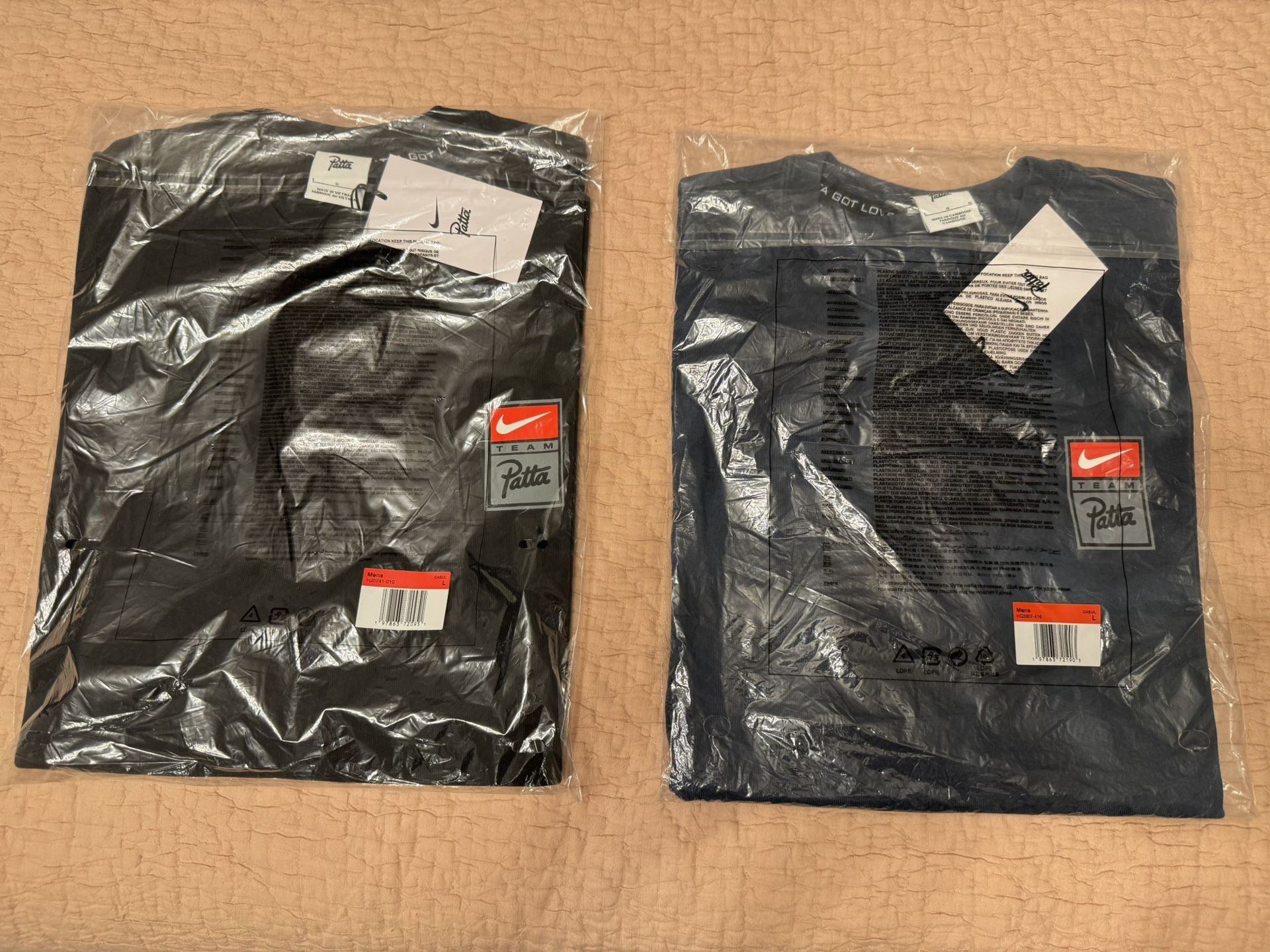 Nike x Patta Men's T- Shirt