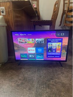 Smart tv Roku