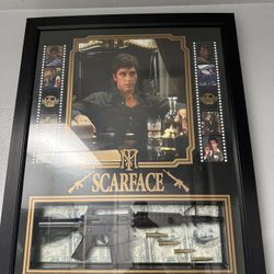3 Different Scarface Posters