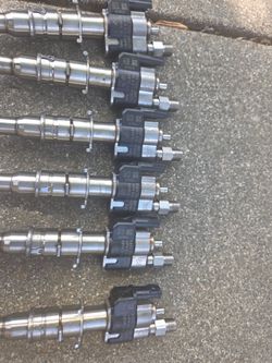 Bmw index 12 injectors