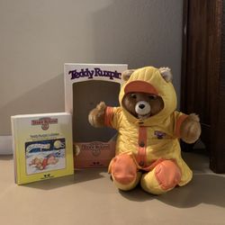 Teddy Ruxpin