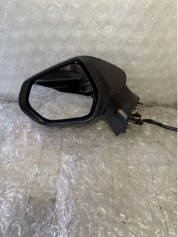 2018-2019-2020-2021-2022-2023 Toyota Camry Left LH Driver Blindspot Side Mirror