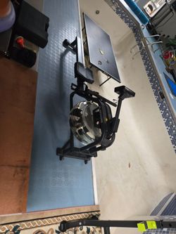 Rowing machine max care kh219