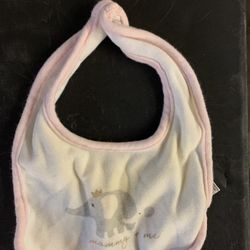 Baby Bib Clothing $1