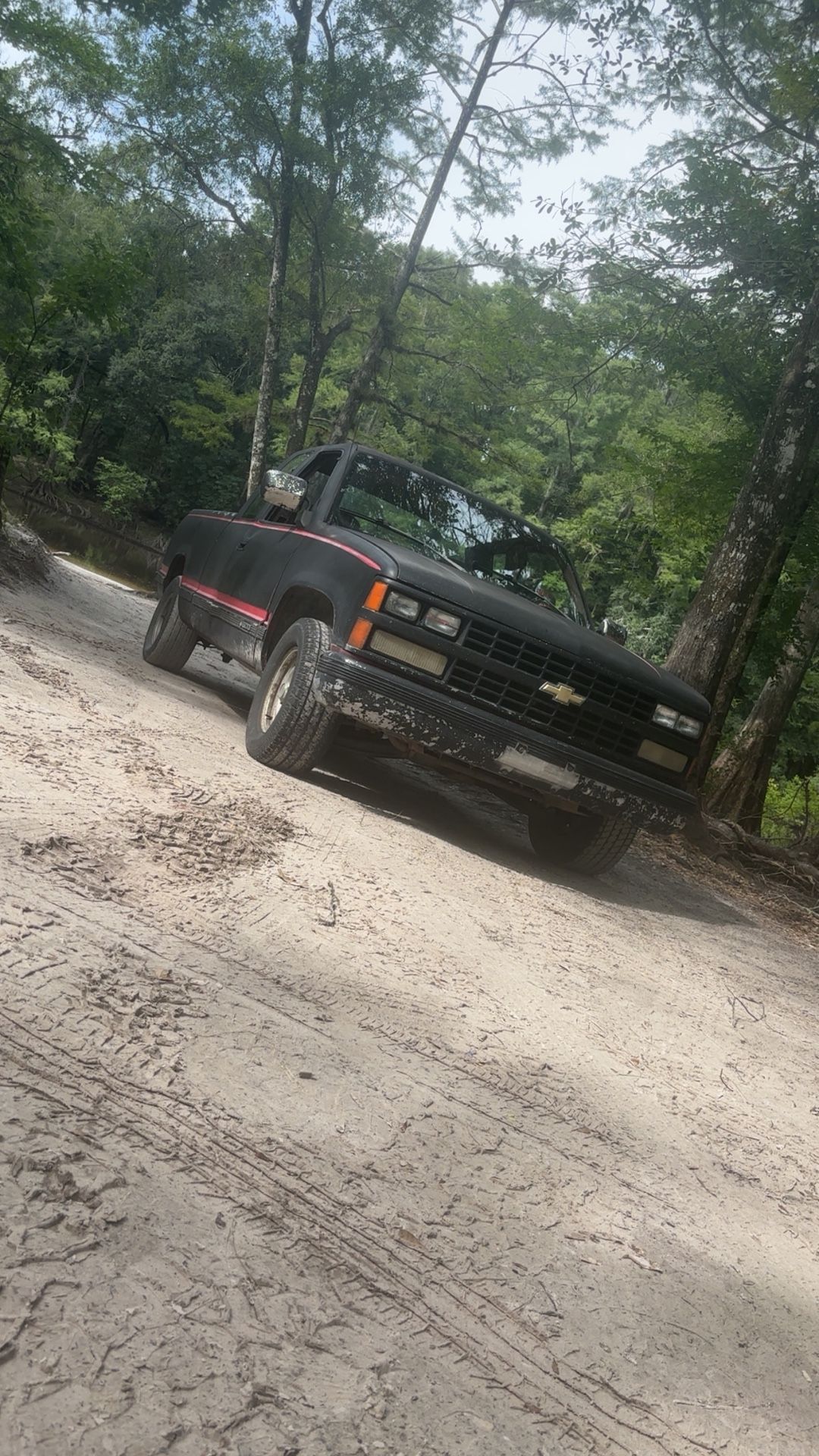 1992 Chevrolet C 1500