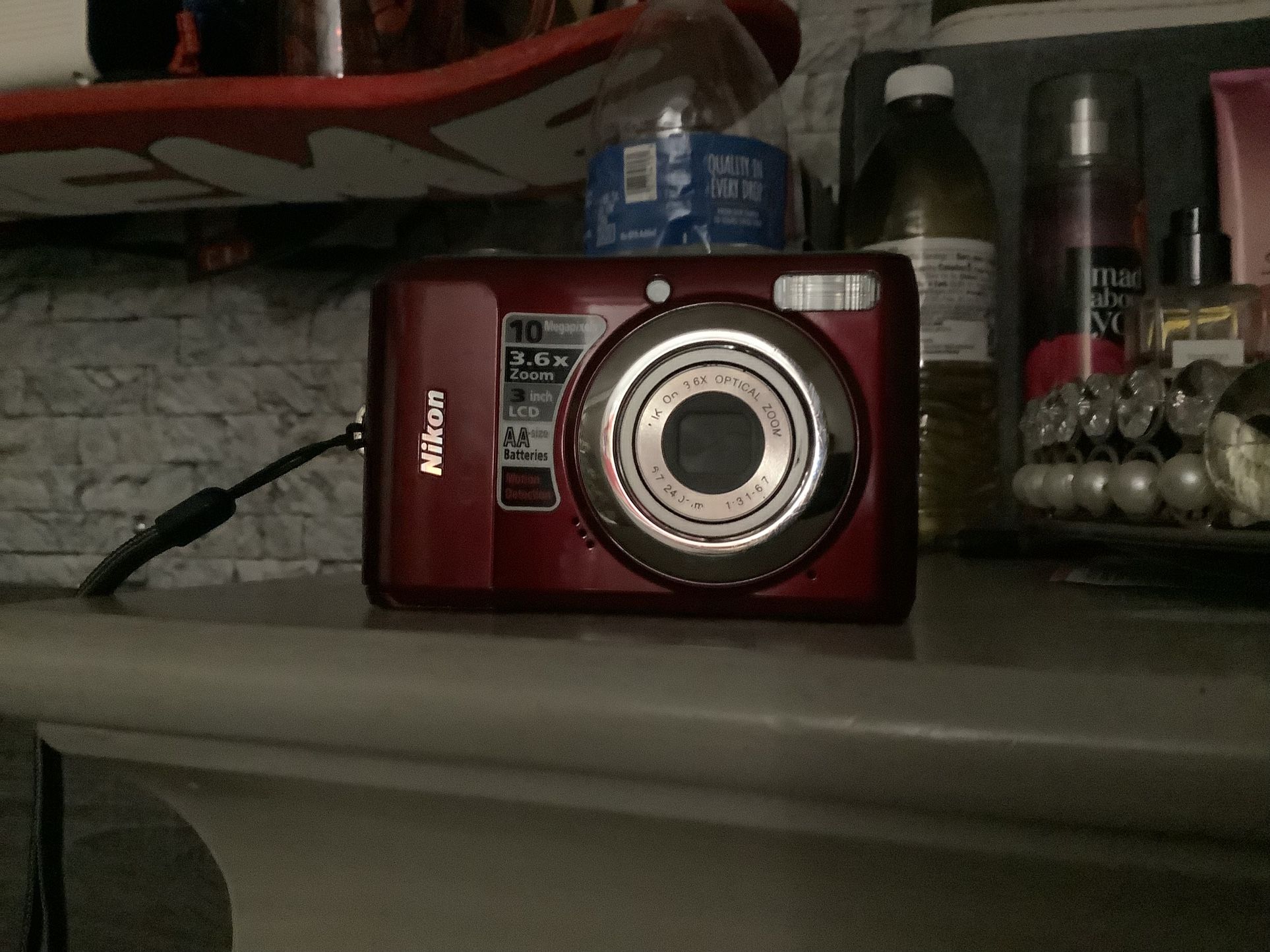 Nikon Cámara