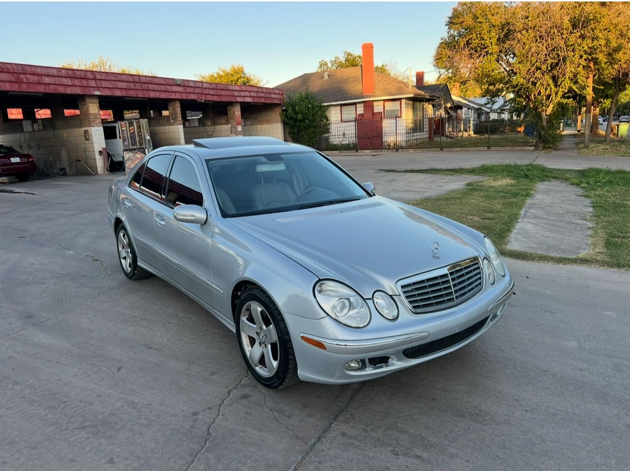 2006 Mercedes-Benz E-Class
