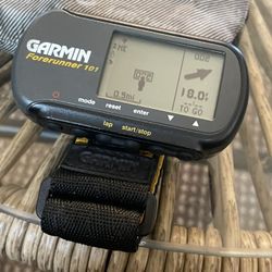 Garmin Forerunner 101 GPS – Works Great