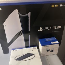 PS5 Pro Bundle