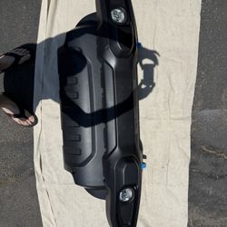 2024 Jeep Wrangler Bumper/Fender/ Tail lights