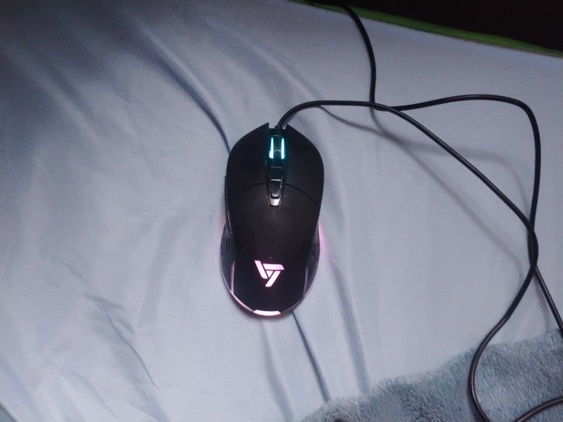 LED Gaming Mouse