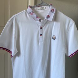 Moncler Polo Size Xl