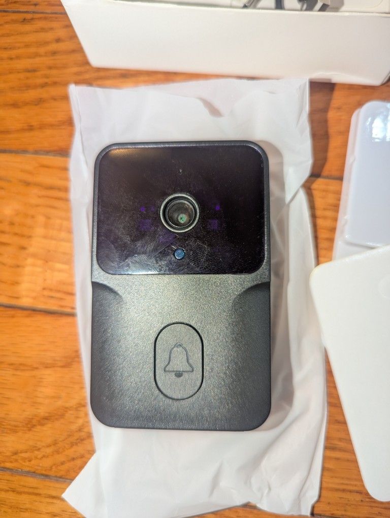 Wireless Mini Doorbell Model T33