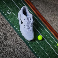 Mens NIKE Air Max Golf Shoes