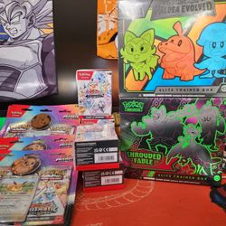 Trading For Ascended Heroes And/or Prismatic Etbs