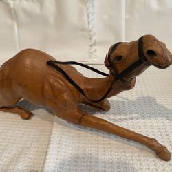 Leather Camel
