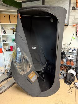 Sauna Pod