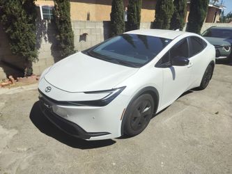 2024 Toyota Prius