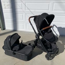 Mompush Stroller 