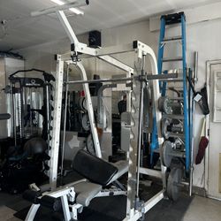 Smith Machine 