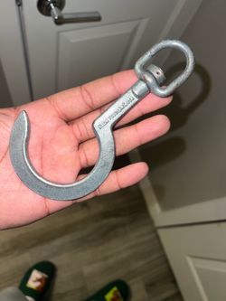 Klein tools hook
