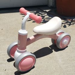 Kids Balance Bike  - NEW