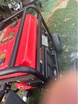 Predator generator 9500w