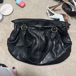 Italian Leather Cute Bag