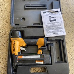 Nail Gun-Bostitch