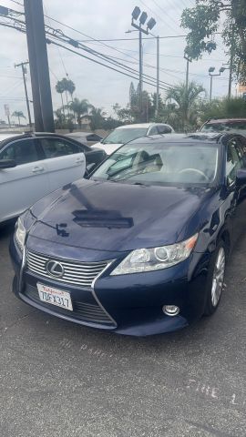2014 Lexus ES