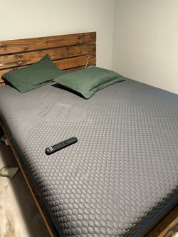Queen Size Bed