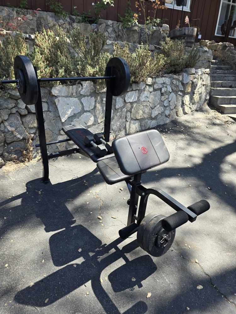Workout Bench