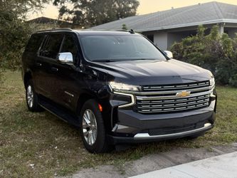 2023 Chevrolet Suburban